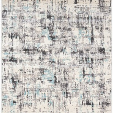 Ковер Avon 36881X STAN GREY / BLUE