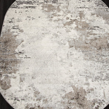 Ковер F114 - BEIGE - Овал - коллекция MONTANA