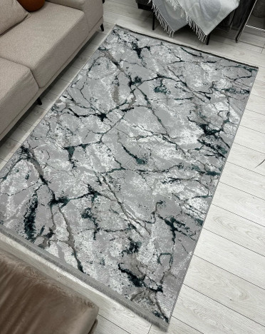 0909A_GREY / D.GREEN Афина