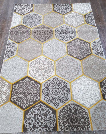 Ковер бельгийский 27212255 Flow (Полипропилен)