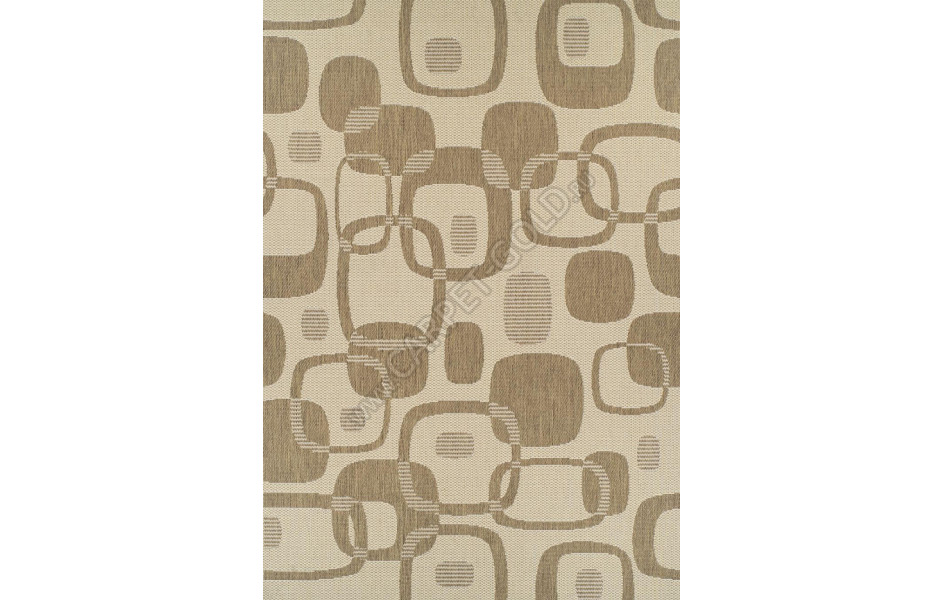 Ковер циновка Nile 5605 J84 D (Египет)