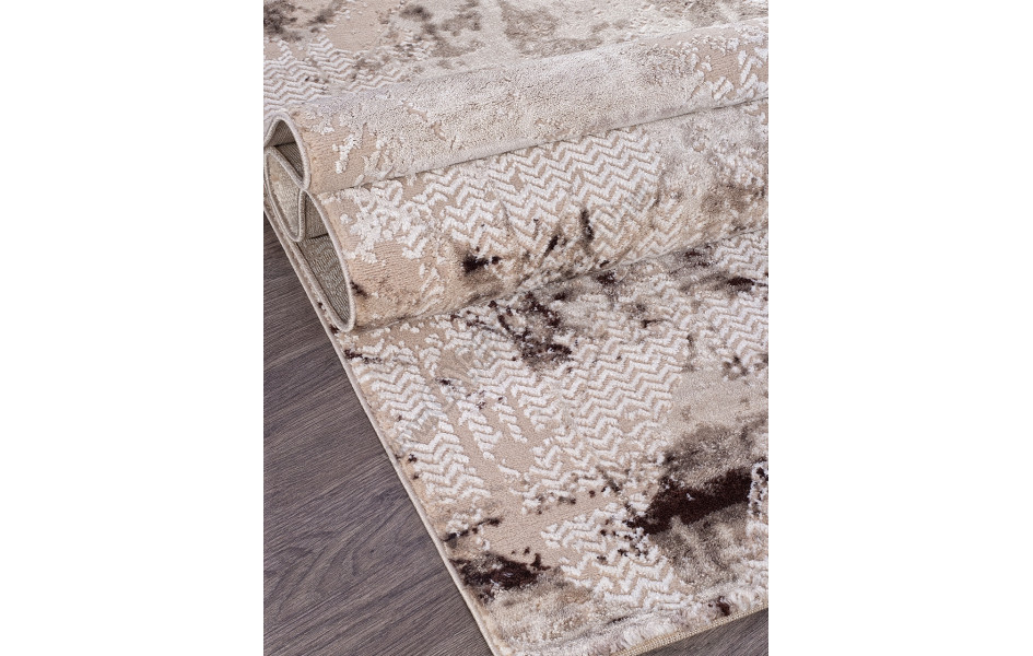 Ковер 04045B - DARK BROWN ARMINA