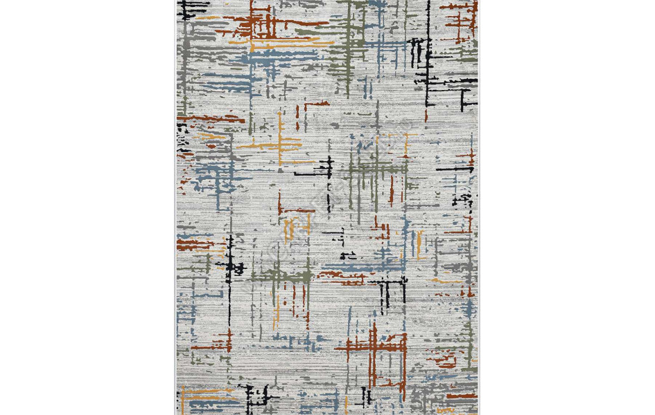 Ковер 50018A STAN WHITE / L.GREY Kremlin