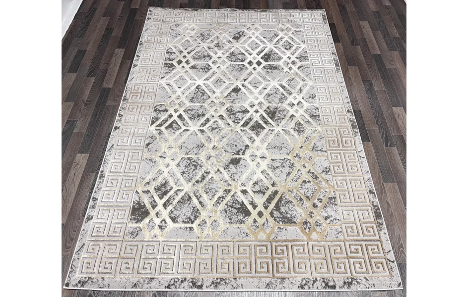 Турецкий ковер 26746A коллекции BYONCE прямоугольный