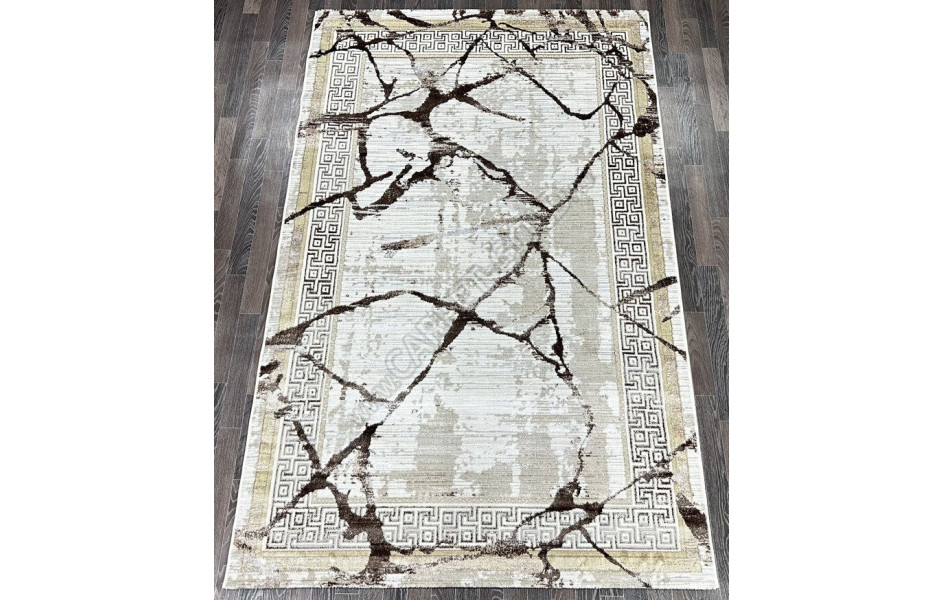 L111A_VIZON FDY / CREAM SHRINK Gilan 