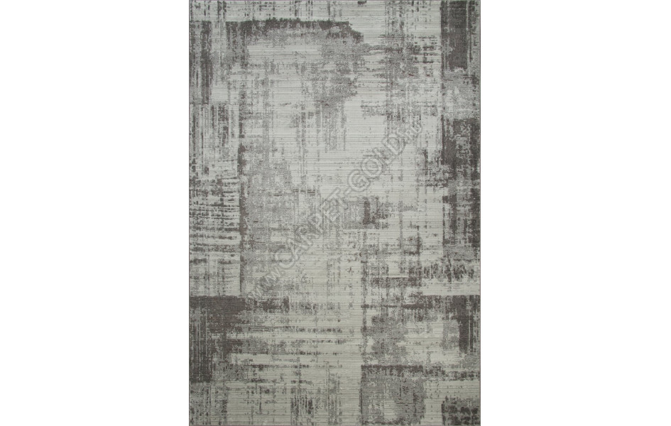 Ковер F237 - GRAY-BEIGE - Прямоугольник - коллекция GRAFF