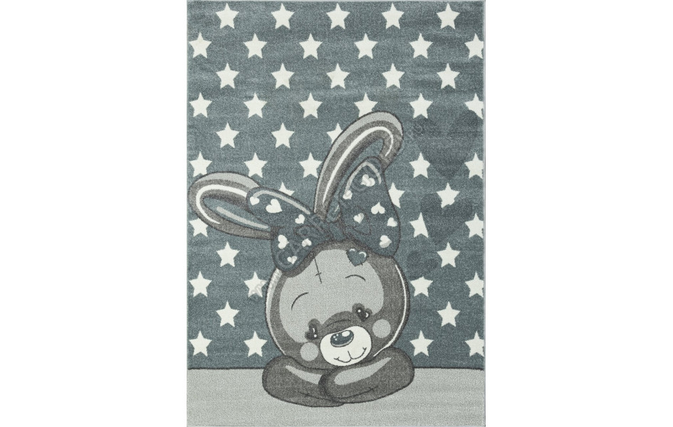 Ковер D208 - BLUE - Прямоугольник - коллекция SOFIT