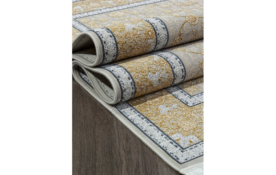 Ковер 8008 - 000 - Прямоугольник - коллекция SALIMA