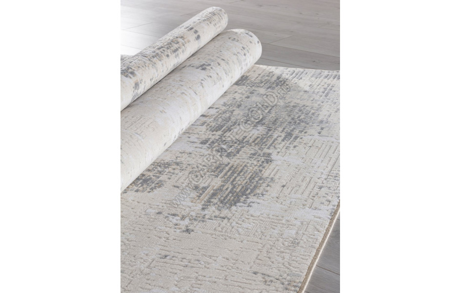 Ковер MP36 - BEIGE - Прямоугольник - коллекция RUNI