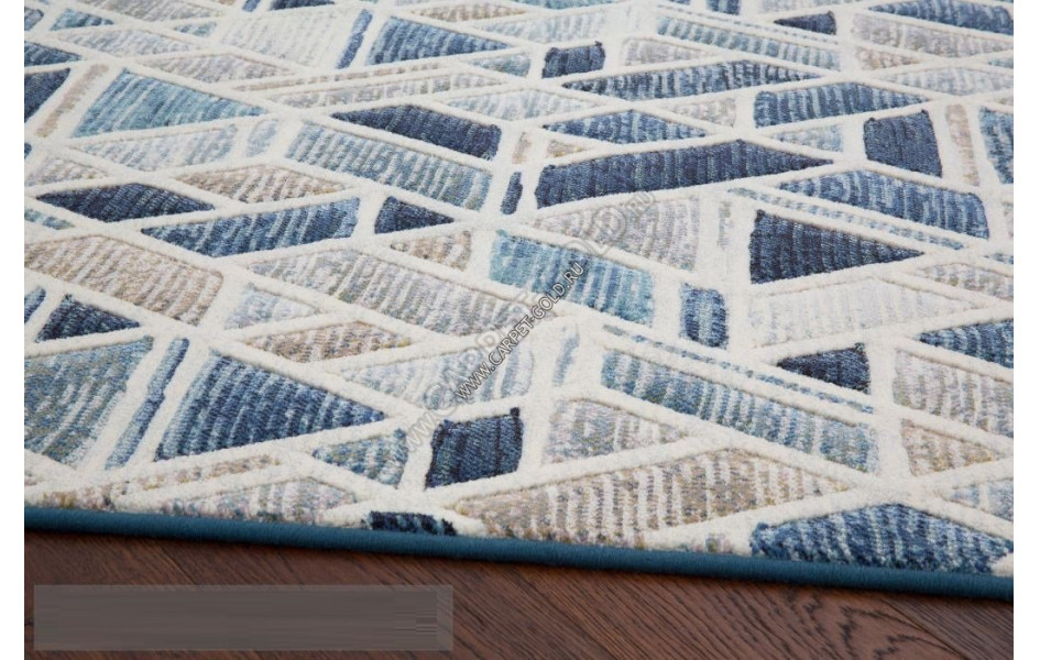 Бельгийский ковер из синтетики Ragolle Argentum 63398 5161