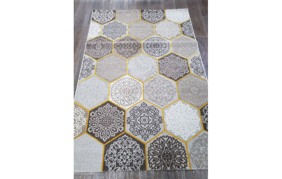 Бельгийская циновка структурная без ворса Flow 27212 255